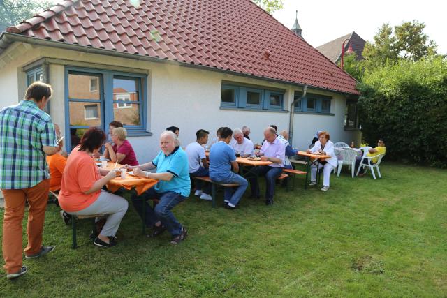 Sommerfest in Duingen