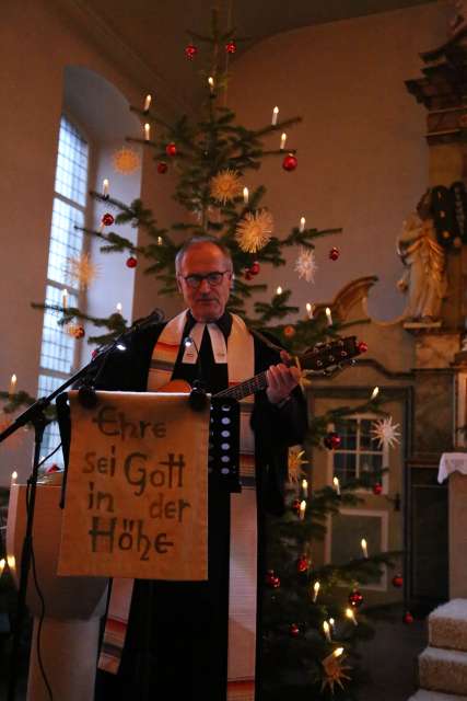 Jahresabschlussgottesdienst in der St. Katharinenkirche