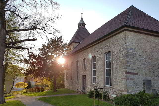 Einführung der Kirchenvorstände der Kirchengemeinde Duingen am 10.6.2018