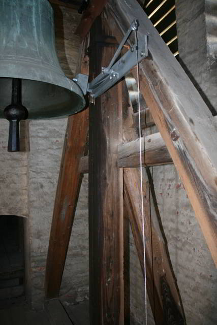Warum läuteten heute die Glocken der St. Franziskuskirche?