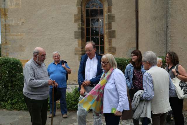 5. Taufengelwanderung von Bodenburg nach Wehrstedt