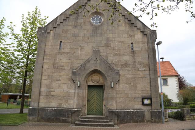 St. Maternuskapelle in Weenzen